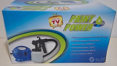 Pistola a Spruzzo PAINT POWER 650W