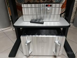Preamplificatore + Phono Stage JEFF ROWLAND  			