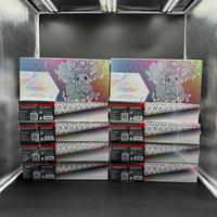 10 Pokemon IT Super Premium Evoluzioni Prismatiche