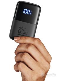 Mini Powerbank 10.000mAh 22.5W Nuovo sigillato