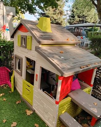  Casetta smoby per bambini