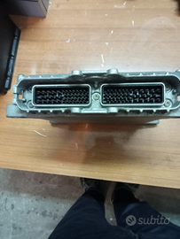 Centralina per Bremach Job e Brick