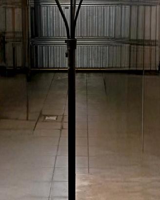 Lampada a piantana 