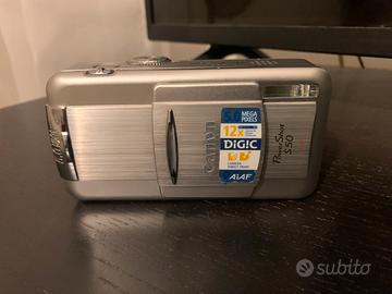 Canon Powershot s 50