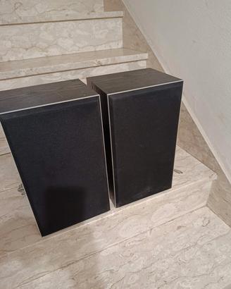 Coppia casse AJM 105 vintage 