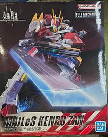Malles Kenbu Zan 1/48 Bandai 