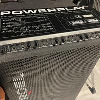 Ampli per cuffie powerplay