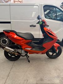 Yamaha aerox 50