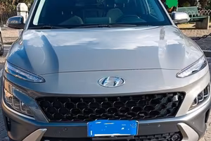 Hyundai Kona 1.6 HEV Full Hybrid XLine