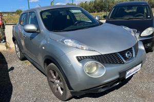 Nissan Juke 1.5 dCi Acenta
