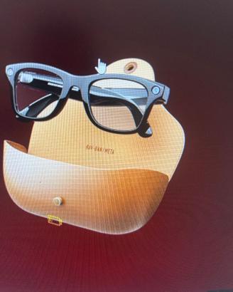 RAY BAN META 2 GEN WAYFARER  LENTE FOTOCROMATICA