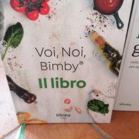 LIBRI CUCINA BIMBY TM6
