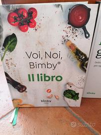 LIBRI CUCINA BIMBY TM6
