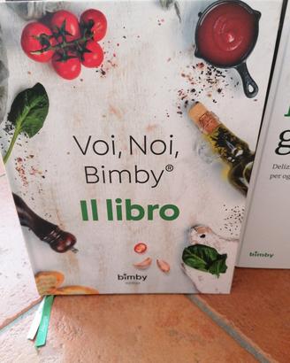 LIBRI CUCINA BIMBY TM6