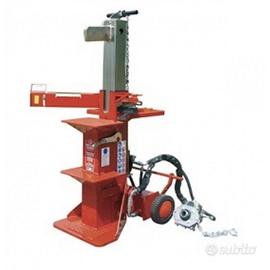 Spaccalegna ceccato olindo bull 12 f ton - p.t.o