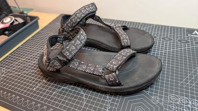 sandali teva winsted 44,5 uomo trekking