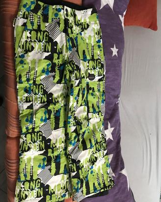 Pantalone da sci 10 anni