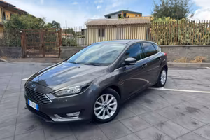Ford Focus 1.5 TDCi 120 CV Titanium 2016
