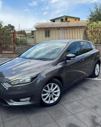 Ford Focus 1.5 TDCi 120 CV Titanium 2016