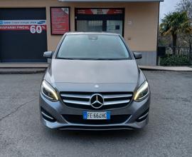 Mercedes-benz B 180 B 180 d Automatic Sport