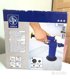 Sturatubi/Sturalavandino ad aria compressa