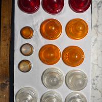 Gemme frecce,stop,retro Citroen mehari 2cv