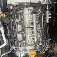 MOTORE SAAB 9 3 1.9 DIESEL SIGLA: Z19DTH ANNO:2007