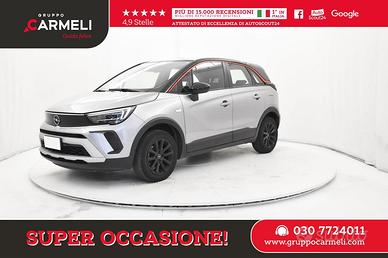 Opel Crossland 1.2 GS Line 110cv