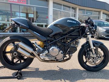 Ducati Monster S2 R COMENSOLI OLIVARI MIA