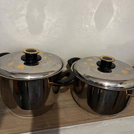 Pentole Acciaio