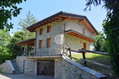 CASA INDIPENDENTE A MALEGNO