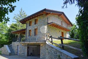 CASA INDIPENDENTE A MALEGNO