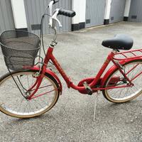 Bicicletta graziella pieghevole da donna  della Le