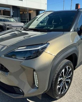 Toyota Yaris Cross 1.5H (116 CV) E-CVT Trend