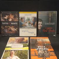 Mike Leigh films in dvd