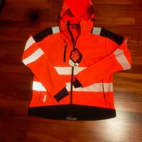 abbigliamento da lavoro 