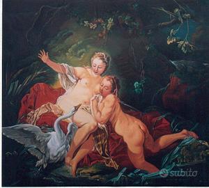 Dipinto falso d' autore