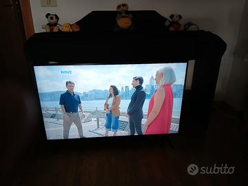 Smart Tv Televisore Samsung 43 pollici
