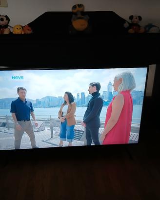 Smart Tv Televisore Samsung 43 pollici