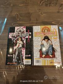 fumetti manga deathnote