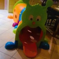 Tunnel Bruco Nuovissimo