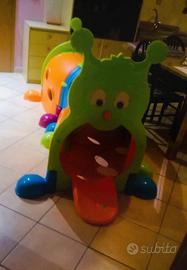 Tunnel Bruco Nuovissimo