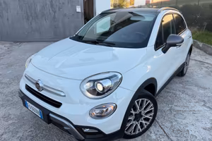 Fiat 500X 2.0 MultiJet 140 CV 4x4 Cross POCHI KM