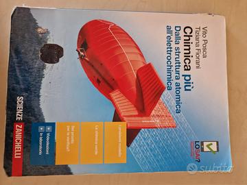 Chimica più. Dalla struttura atomica all'elettroch