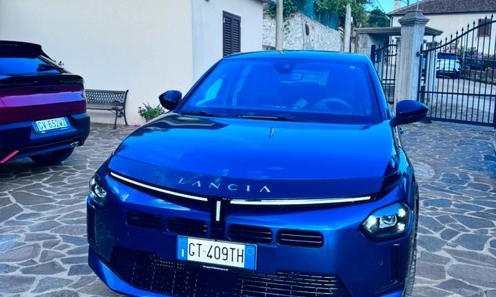 Lancia Y nuovo modello