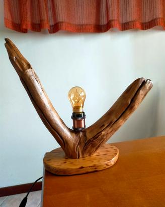 Lampade Artigianali Tempesta Vaia 