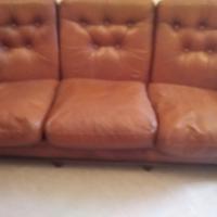 divano 3 posti e poltrone