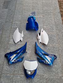 kit plastiche Yamaha WR F 250 450