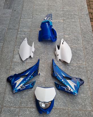 kit plastiche Yamaha WR F 250 450