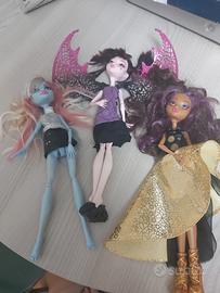 tre monster high 